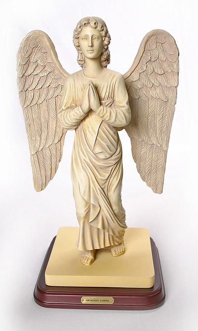 Archangel Gabriel Sculpture Large A-022S