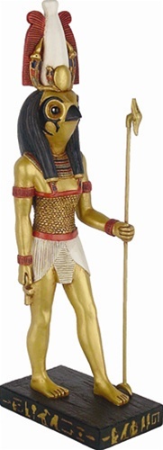 Horus Solar God of War Small Standing E-315GP