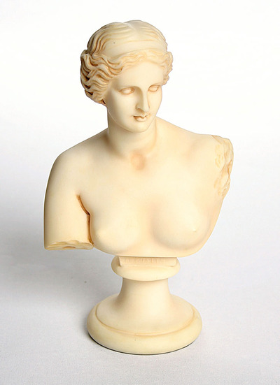 Aphrodite of Melos Bust G-017S