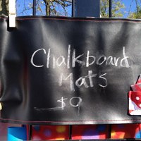 Chalkboard Mats - Thumbnail 1
