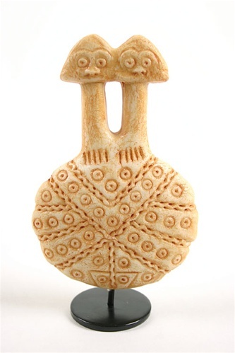 Anatolian Idol Statue ANA01