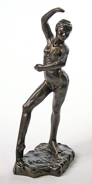 Spanish Dancer Sculpture by Edgar Degas DE06
