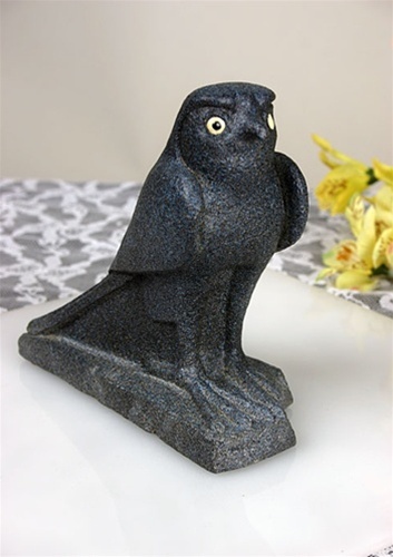 Egyptian Falcon Bird Statue EG05