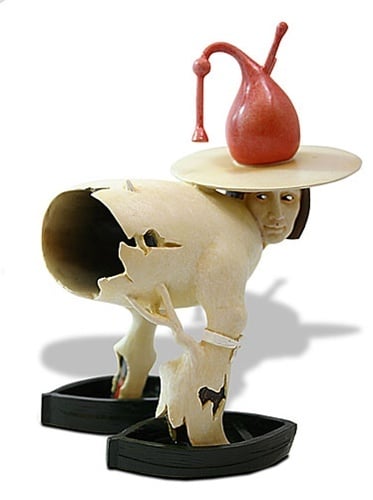 Tree Man by Hieronymus Bosch JB01