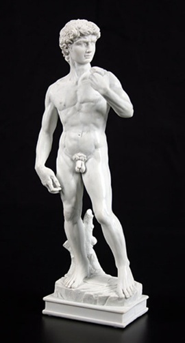 David Statue by Michelangelo MIC04