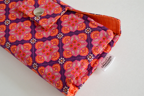 Cash Envelope Wallet