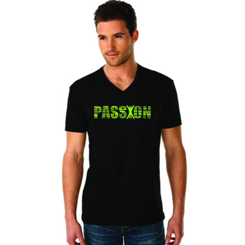 Men's SIAB Apparel "PASSION" Logo Shirt