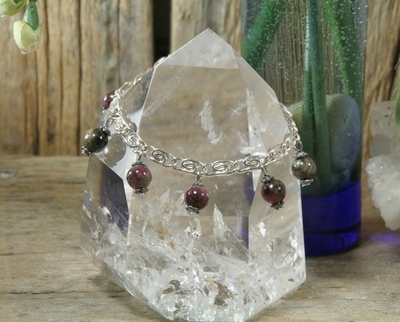 Tourmaline Bracelet