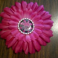 4" Flower with Bottlecap Center  - Thumbnail 2