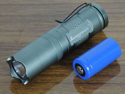 Mini rechargeable 3-mode 160 lumen cree q3 led flashlight portable waterproof camping climbing fishing hiking outdoor led torch 9020