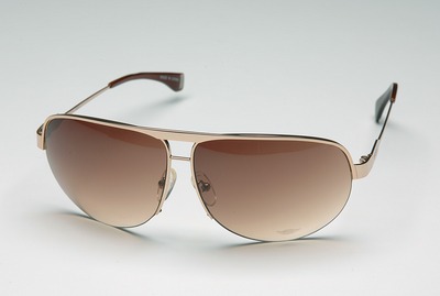 Aviator Sunglasses- Gold