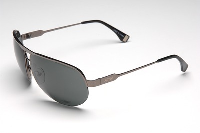 Aviator Sunglasses- Gunmetal