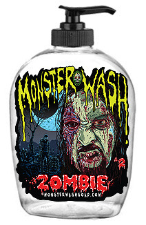 Monster Wash: Zombie