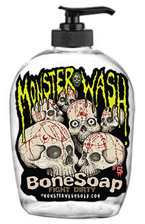 Monster Wash: Bone Soap