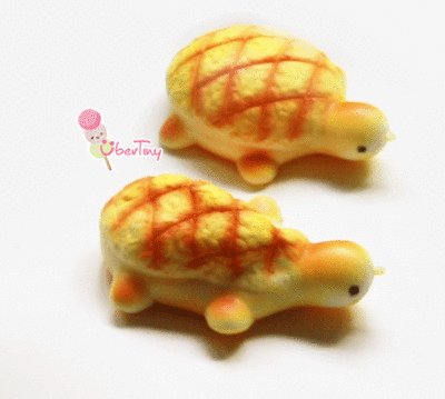 Jumbo Tortoise Wrist Rest Squishy
