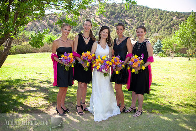 Wedding Party Custom Creations