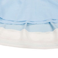 Navy lapel dress  - Thumbnail 4