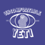 Uncomfortable Yeti Logo Shirt - Thumbnail 2