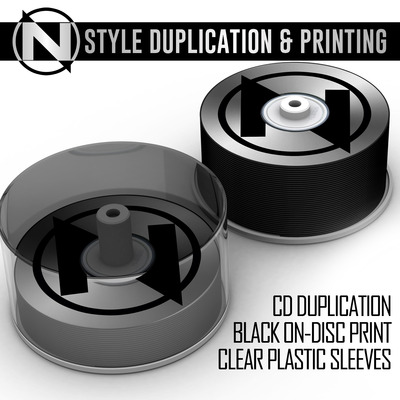 100 - CDs Duplicated