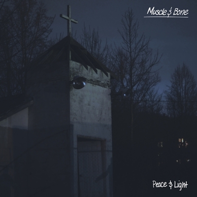 Muscle & bone "peace & light" 12" lp (black numbers)