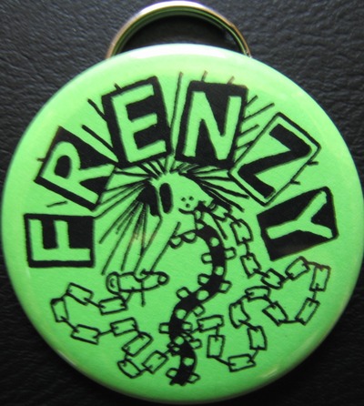 FRENZY - BOTTLE OPENER / KEY CHAIN