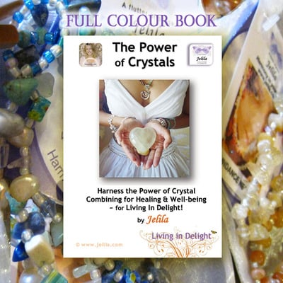 Book - the power of crystals by jelila - Thumbnail 1