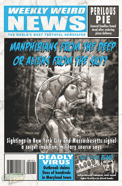 X-Files: Conspiracy #3