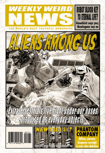 X-Files: Conspiracy #4