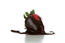 Chocolate Covered Strawberries Long Burning Hand Dipped Incense