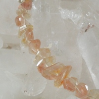 Sunstone, gem grade Necklace - Thumbnail 2