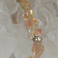 Sunstone, gem grade Necklace - Thumbnail 3