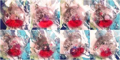 Diabolik Lovers - Gel Strap - Shuu / Ayato / Raito / Kanato / Reiji / Subaru / Yui -