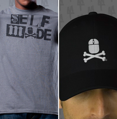 Combo Kit #2 Tee & Hat