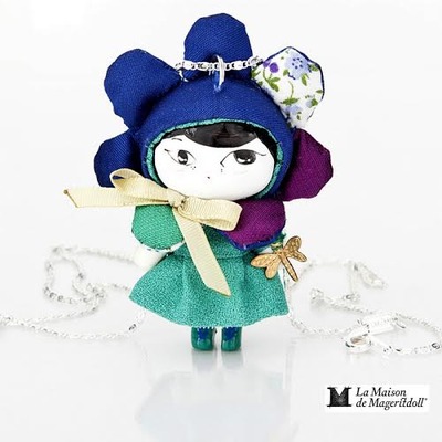 Le Maison de Mageritdoll