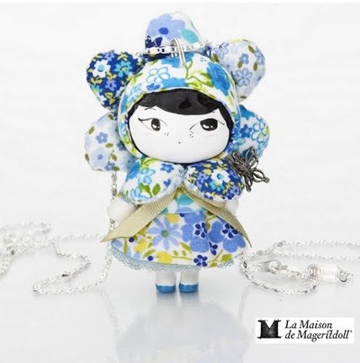 Le Maison de Mageritdoll