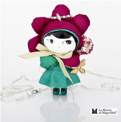 La Maison de Mageritdoll