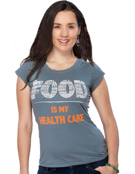 Women's Food Is My Health Care