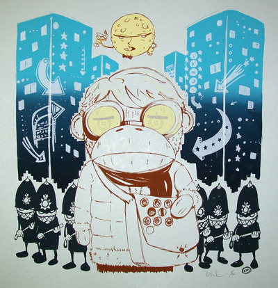 Last Temptation of the Sock