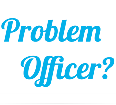Problem Officer