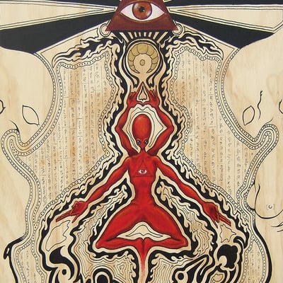 Psychotrails: from the temple of gosh - Thumbnail 5