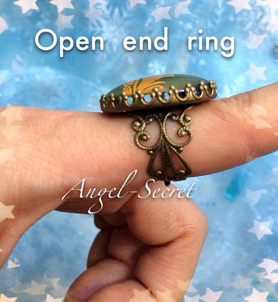 RING B Anna Costume Snow Queen Anime Cosplay for coronation dress metal