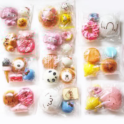 Clearance - grade b squishy grab bags - Thumbnail 4