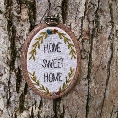 Mini home sweet home