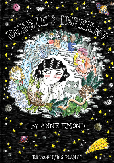 Debbie's inferno by anne emond