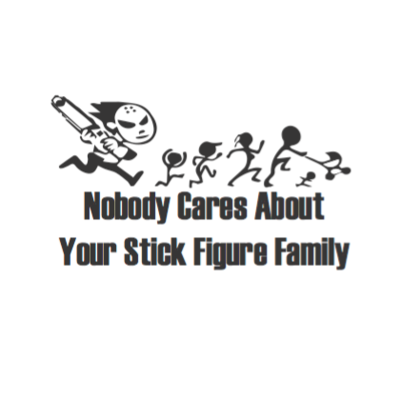Nobody cares about your stick figure family - Thumbnail 5