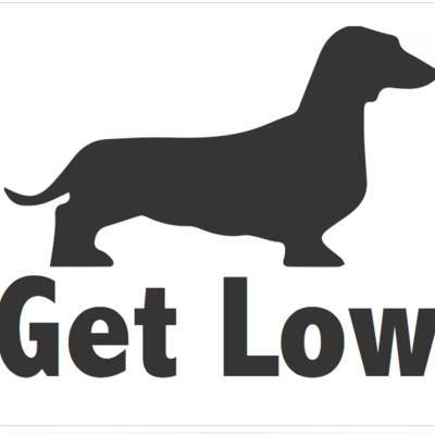Get low dog - Thumbnail 3
