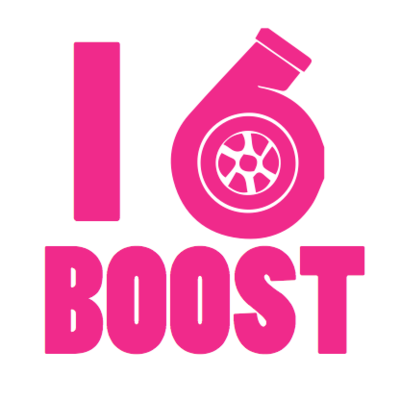 I Love Boost