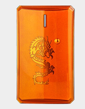 Chinese dragon mobile power bank for iphone/ipad/mobile phones 5000mah