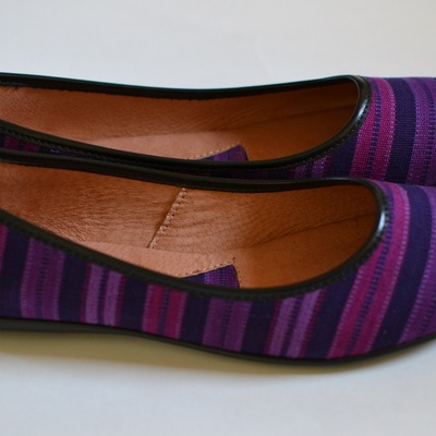 Handmade guatemalan flats - Thumbnail 1