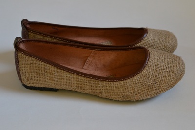 Handmade Guatemalan Flats